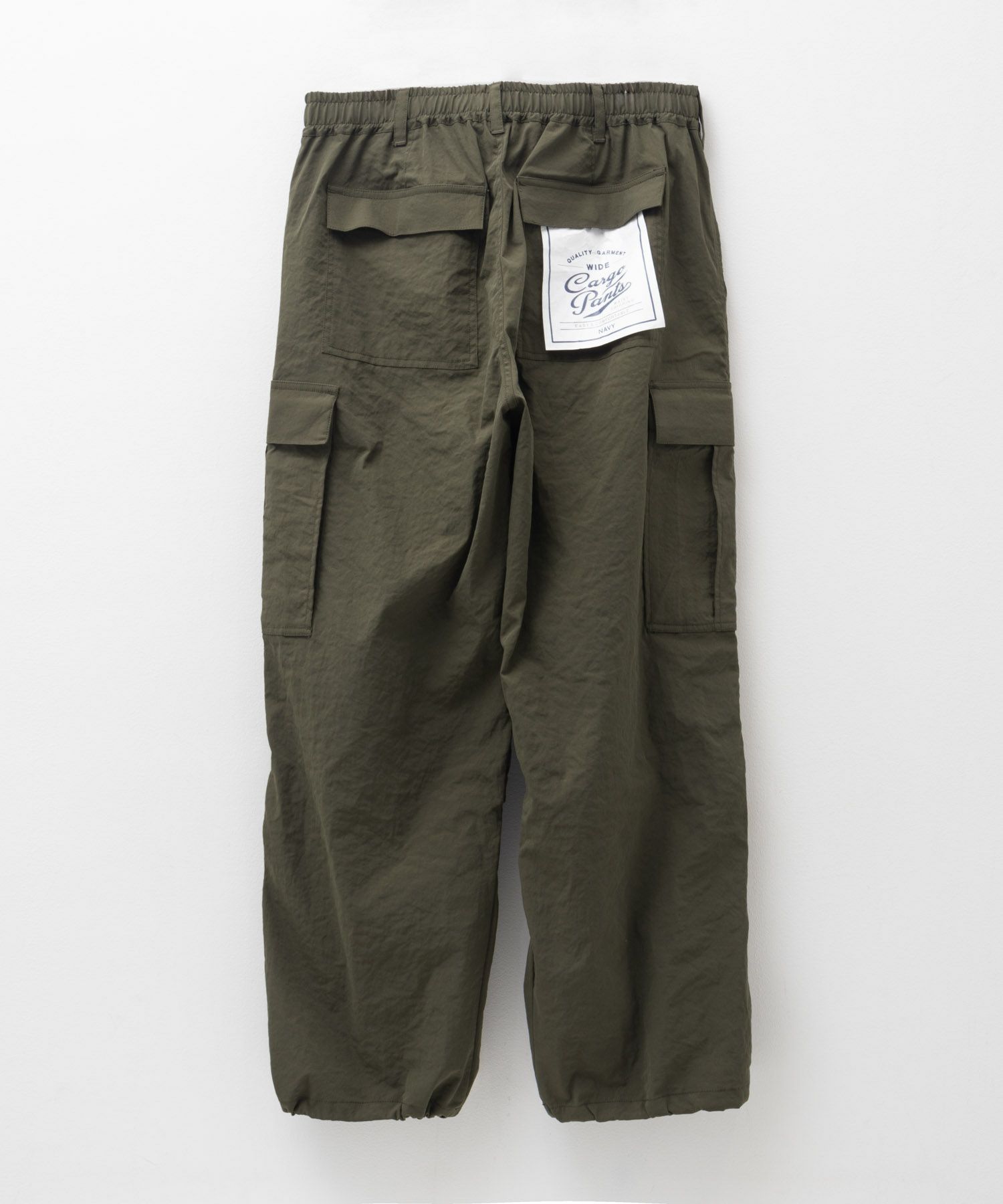 NAVY  カーゴパンツ メンズ商品画像-21