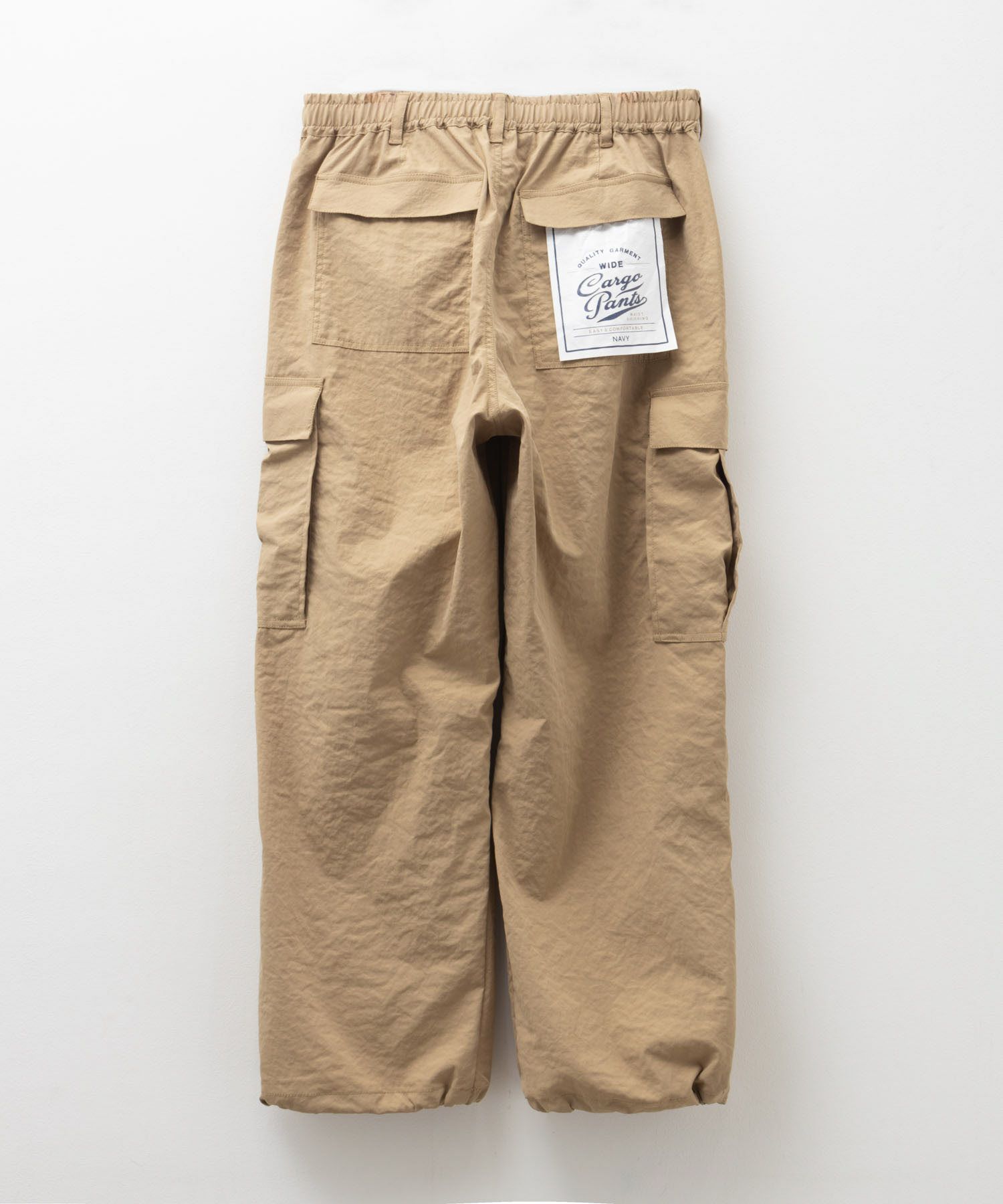 NAVY  カーゴパンツ メンズ商品画像-23