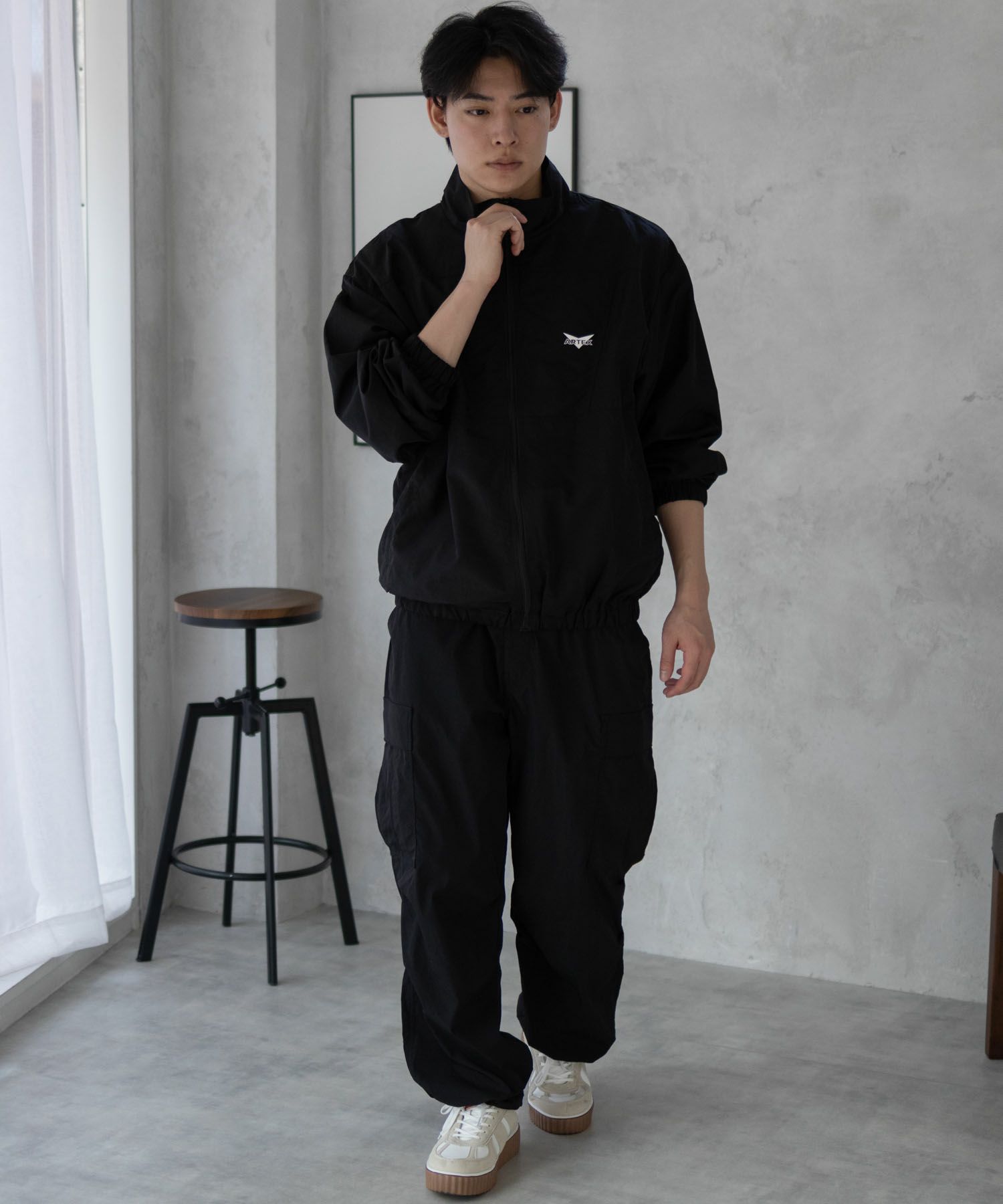 NAVY  カーゴパンツ メンズ商品画像-34