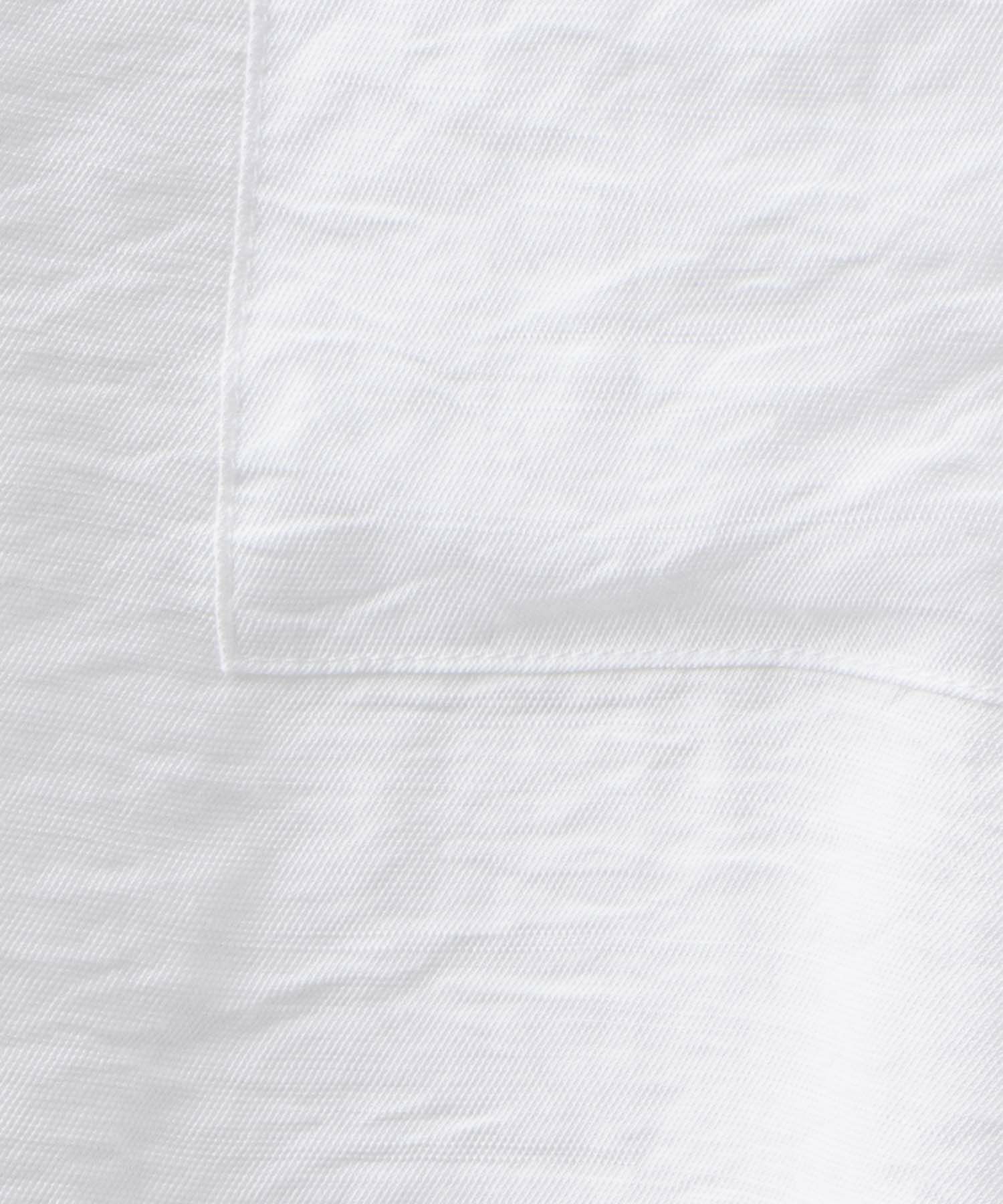 nAvy ショート丈7分袖シャツ レディース