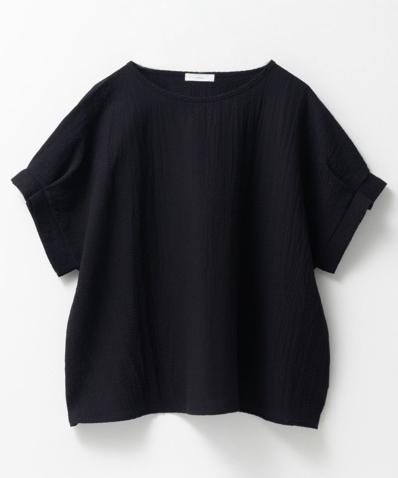 nAvy  袖口タックブラウス レディース商品画像-24