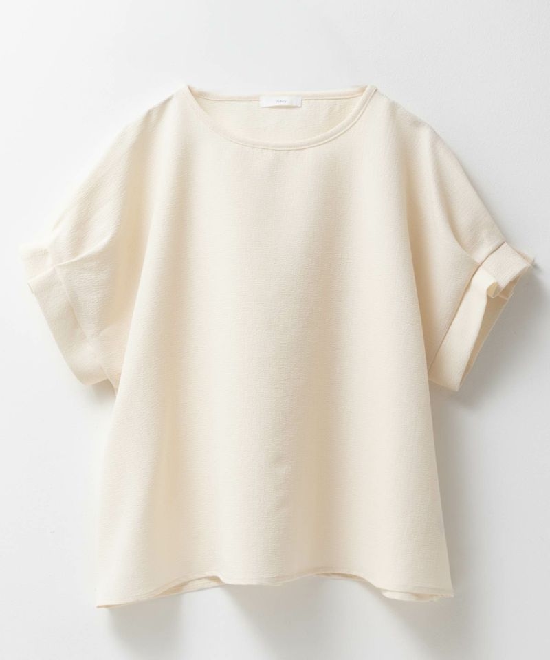 nAvy  袖口タックブラウス レディース商品画像-26