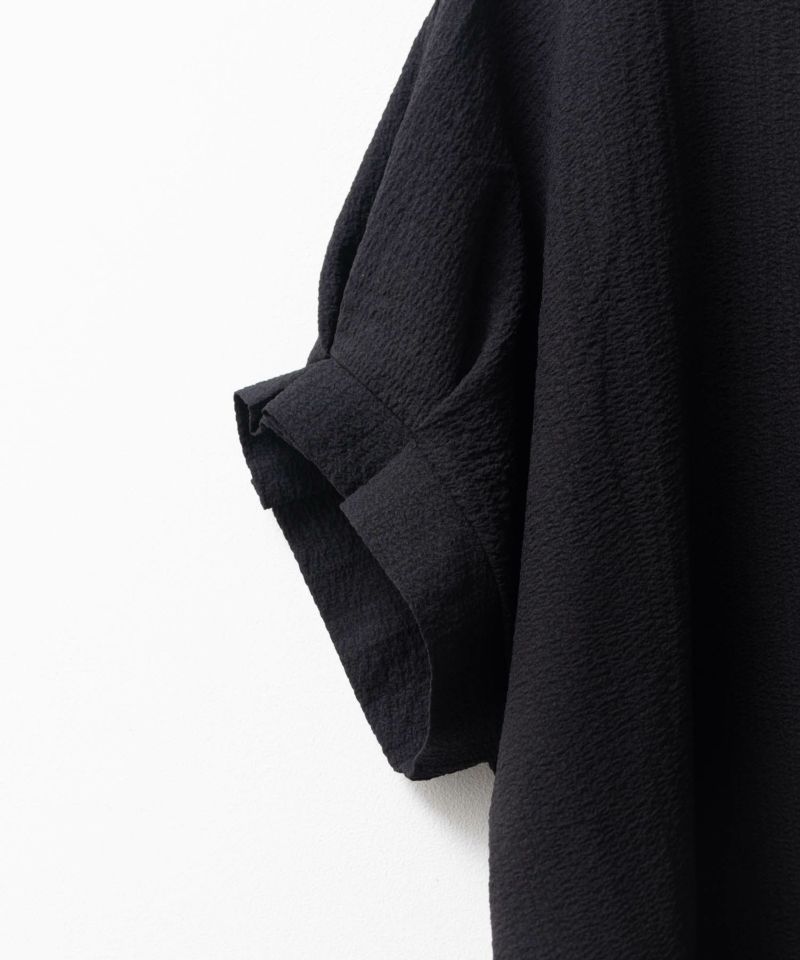 nAvy  袖口タックブラウス レディース商品画像-30