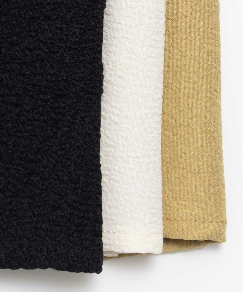 nAvy  袖口タックブラウス レディース商品画像-32