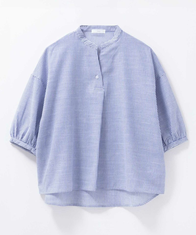 nAvy  スラブスキッパーブラウス レディース商品画像-24