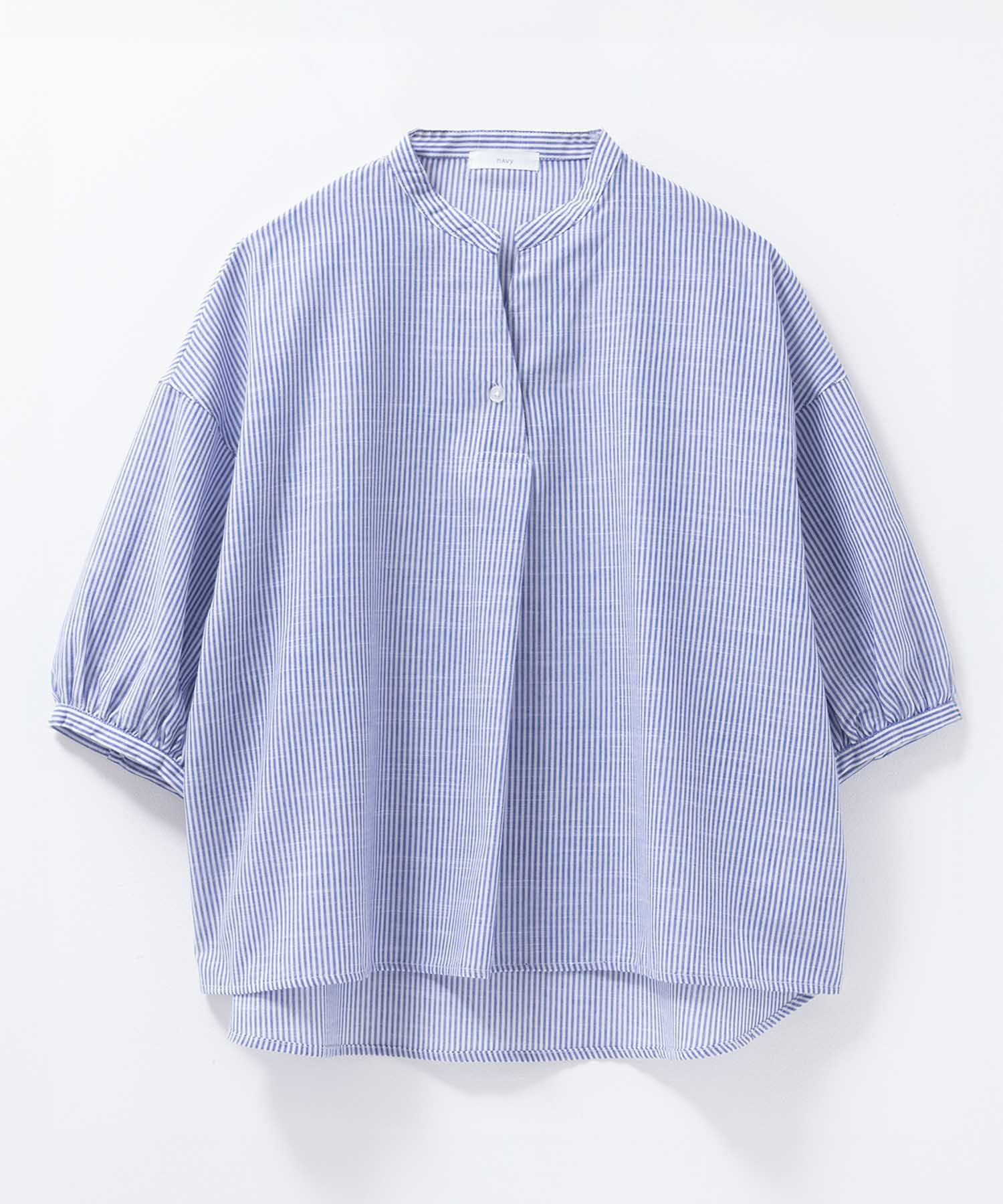 nAvy  スラブスキッパーブラウス レディース商品画像-24