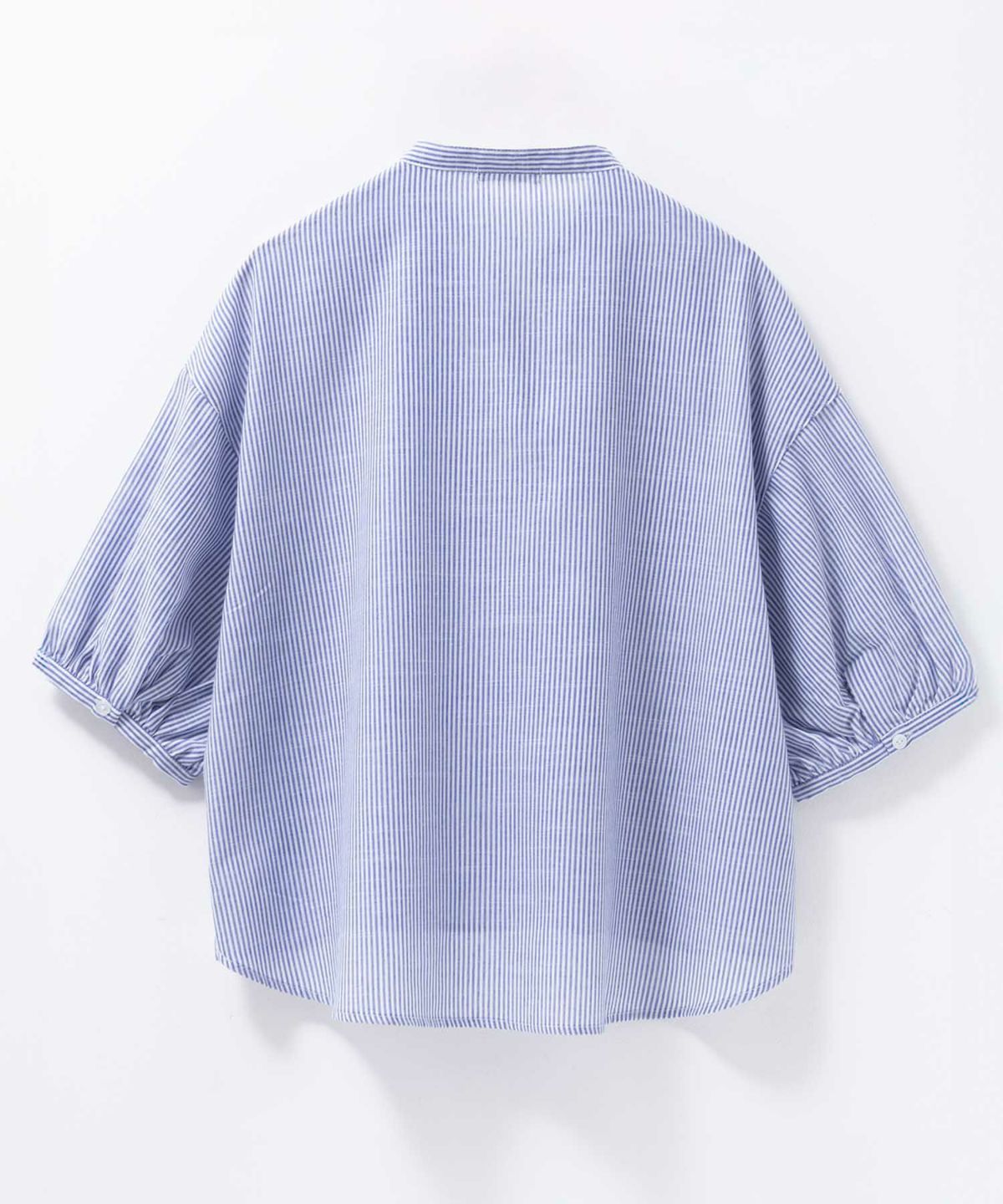 nAvy スラブスキッパーブラウス レディース