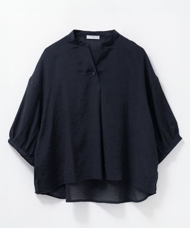nAvy  スラブスキッパーブラウス レディース商品画像-26