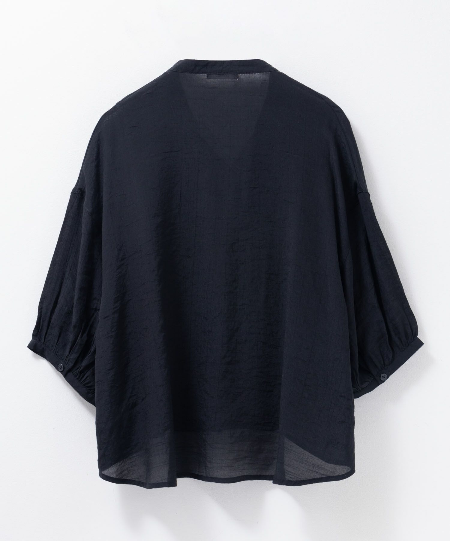 nAvy  スラブスキッパーブラウス レディース商品画像-27