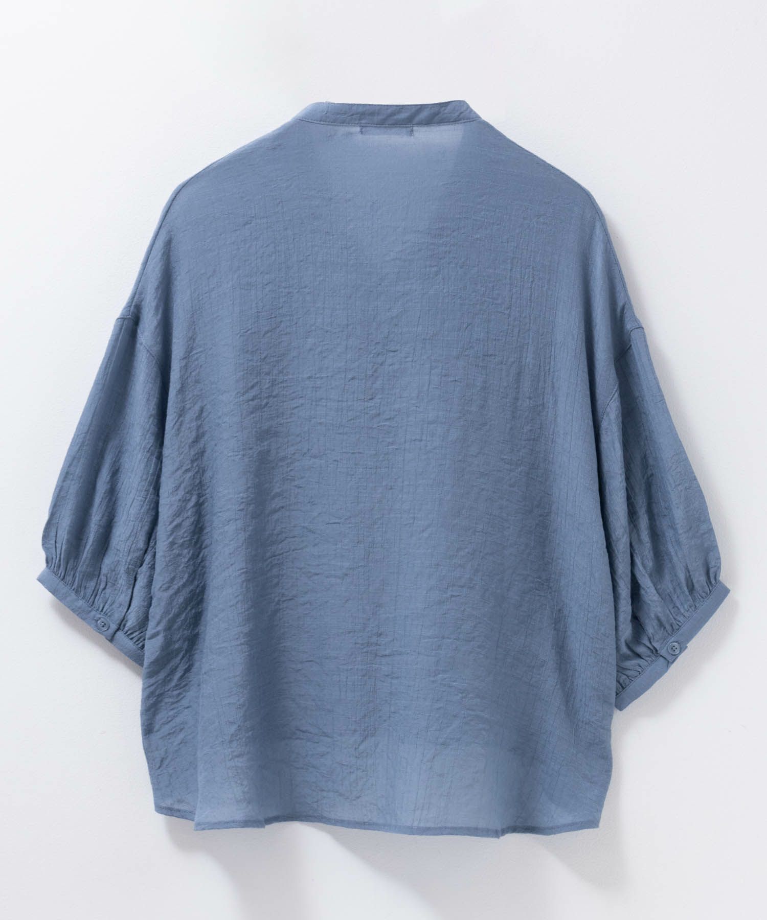 nAvy  スラブスキッパーブラウス レディース商品画像-29