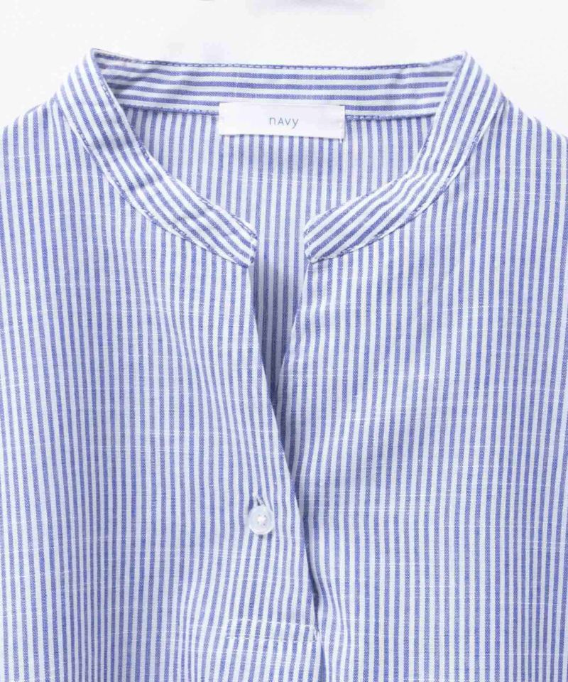 nAvy  スラブスキッパーブラウス レディース商品画像-30