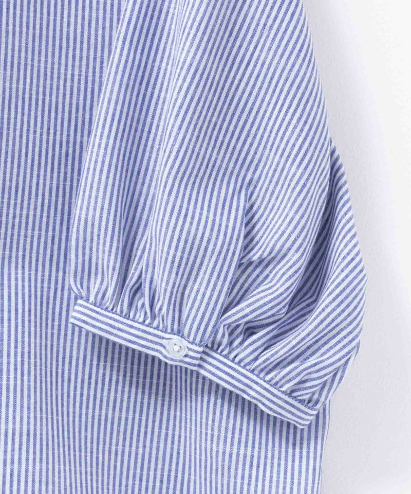 nAvy  スラブスキッパーブラウス レディース商品画像-31