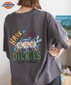 Dickies バックプリントチュニック レディース ネコポス 対応商品