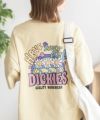 Dickies バックプリントチュニック レディース ネコポス 対応商品