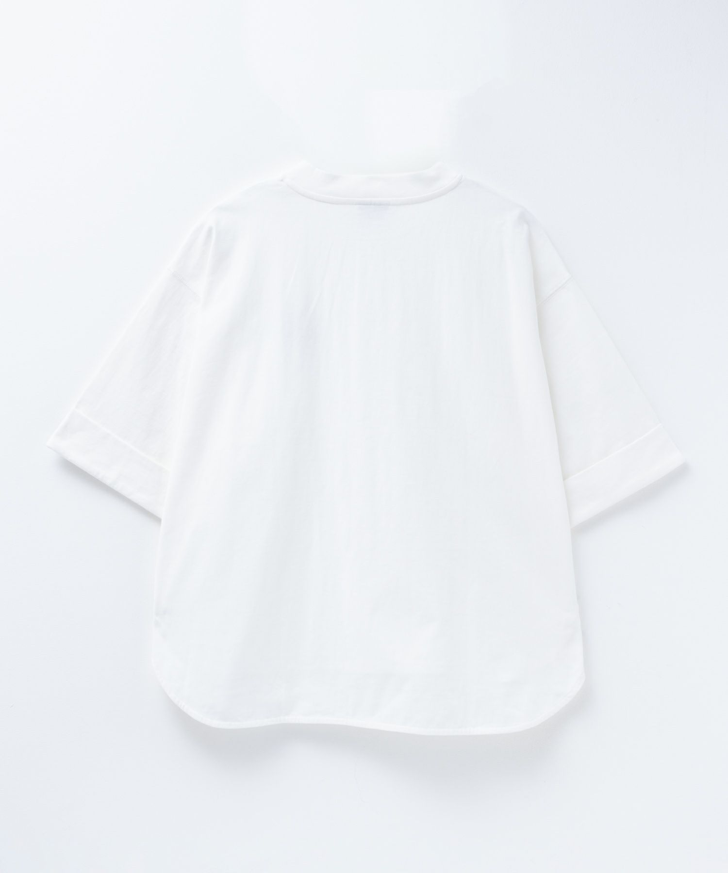 Dickies 刺繍ロールアップTシャツ レディース メール便 対応商品商品画像-28