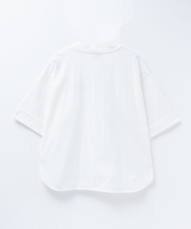 Dickies  刺繍ロールアップTシャツ レディース メール便 対応商品商品画像-28