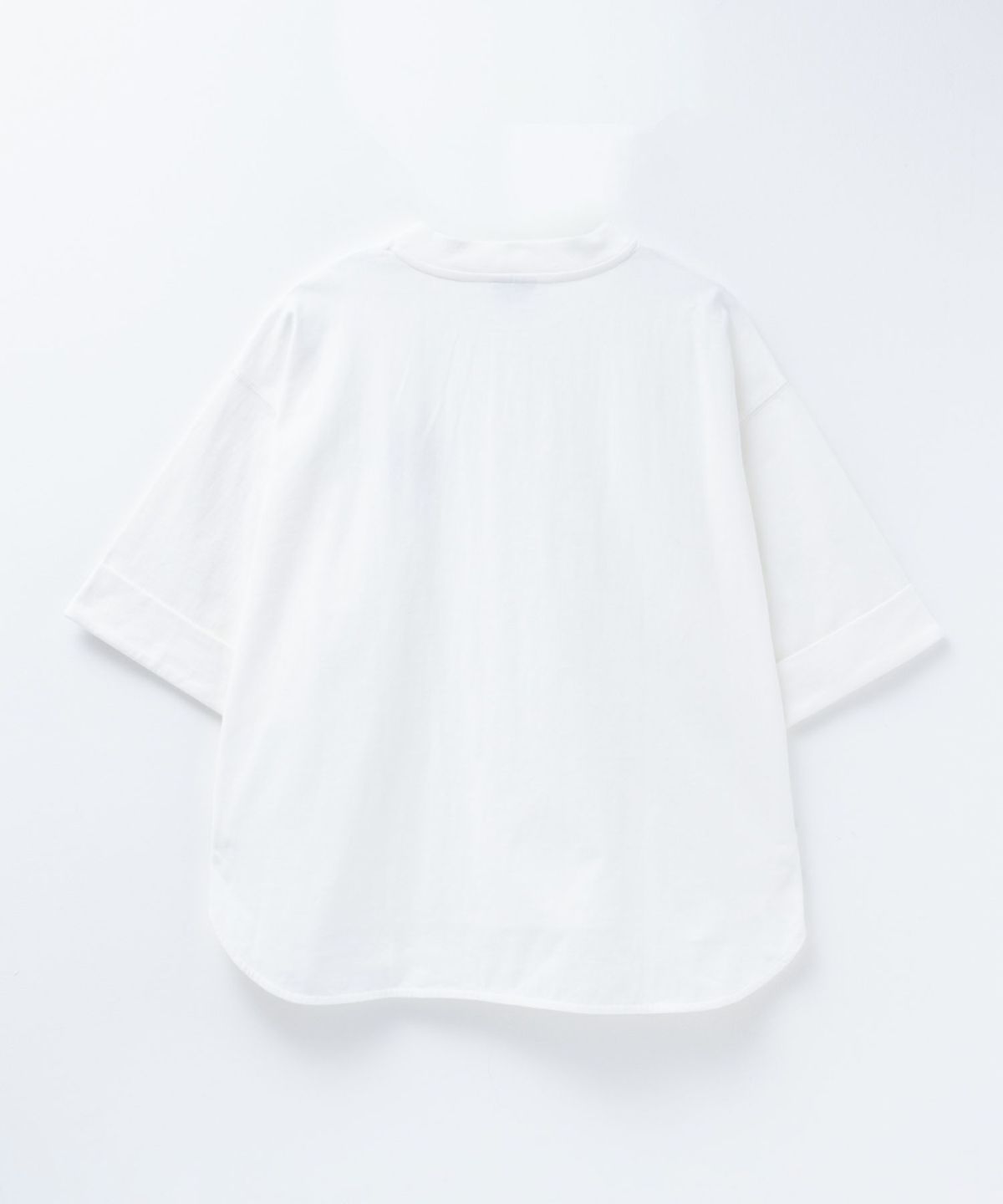 Dickies 刺繍ロールアップTシャツ レディース ネコポス 対応商品