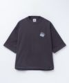 Dickies 刺繍ロールアップTシャツ レディース メール便 対応商品商品サムネイル-29