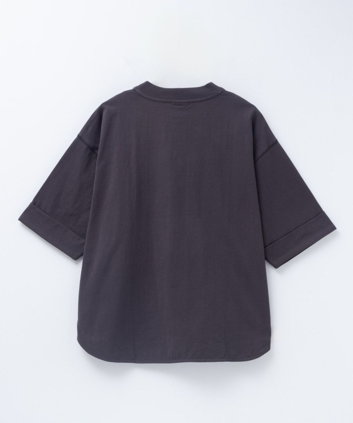 Dickies 刺繍ロールアップTシャツ レディース ネコポス 対応商品