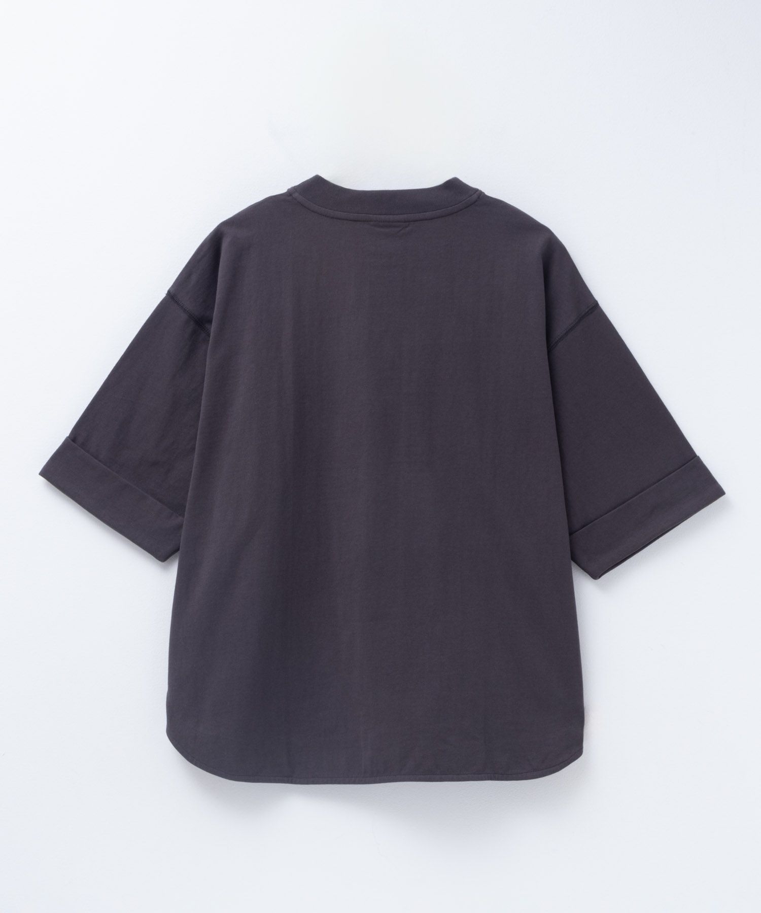 Dickies 刺繍ロールアップTシャツ レディース ネコポス 対応商品