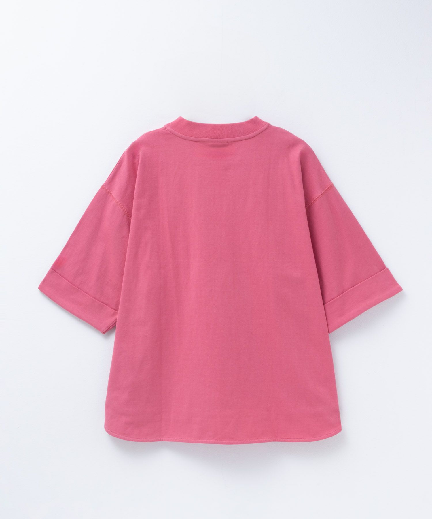 Dickies 刺繍ロールアップTシャツ レディース メール便 対応商品商品サムネイル-32