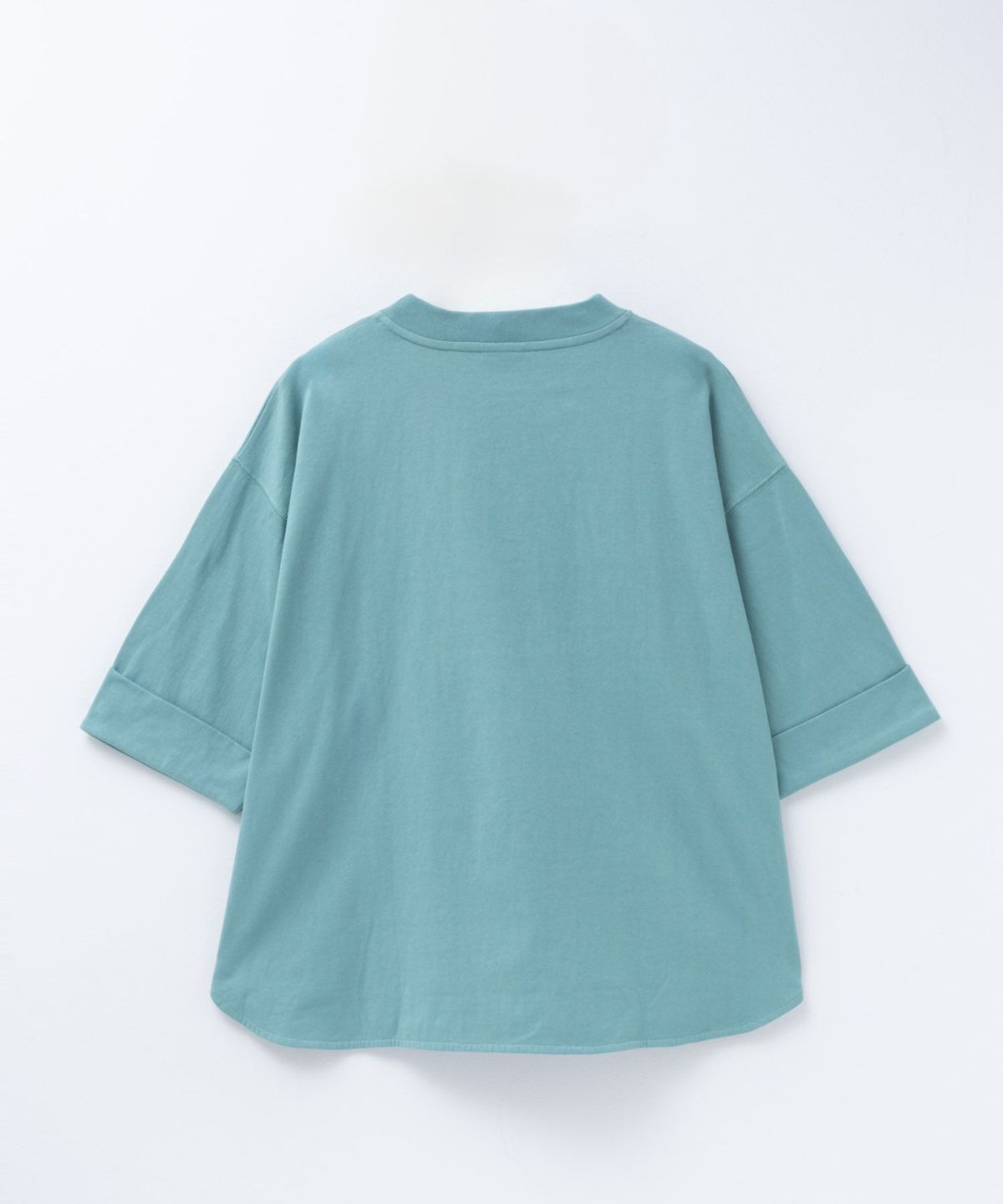 Dickies 刺繍ロールアップTシャツ レディース ネコポス 対応商品