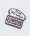 Dickies  刺繍ロールアップTシャツ レディース メール便 対応商品商品サムネイル-35