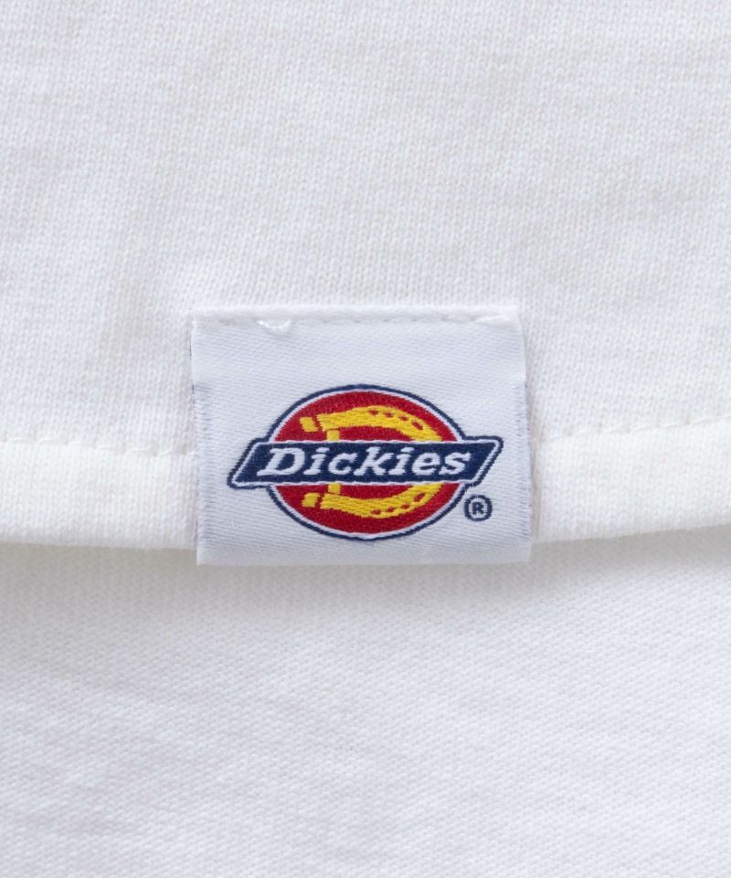 Dickies  刺繍ロールアップTシャツ レディース メール便 対応商品商品画像-36