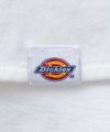 Dickies  刺繍ロールアップTシャツ レディース メール便 対応商品商品サムネイル-36