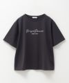 T-GRAPHICS  ロゴ刺繍Tシャツ レディース メール便 対応商品商品サムネイル-26