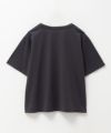 T-GRAPHICS  ロゴ刺繍Tシャツ レディース メール便 対応商品商品サムネイル-27