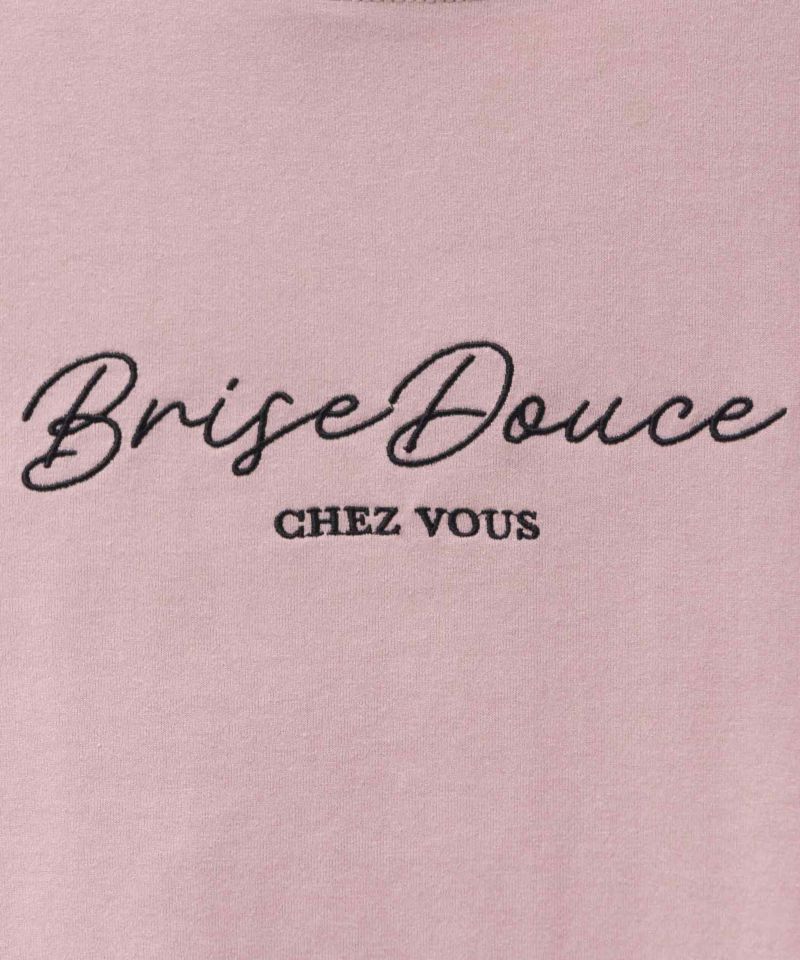 T-GRAPHICS  ロゴ刺繍Tシャツ レディース メール便 対応商品商品画像-30