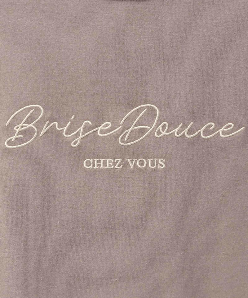 T-GRAPHICS  ロゴ刺繍Tシャツ レディース メール便 対応商品商品画像-32