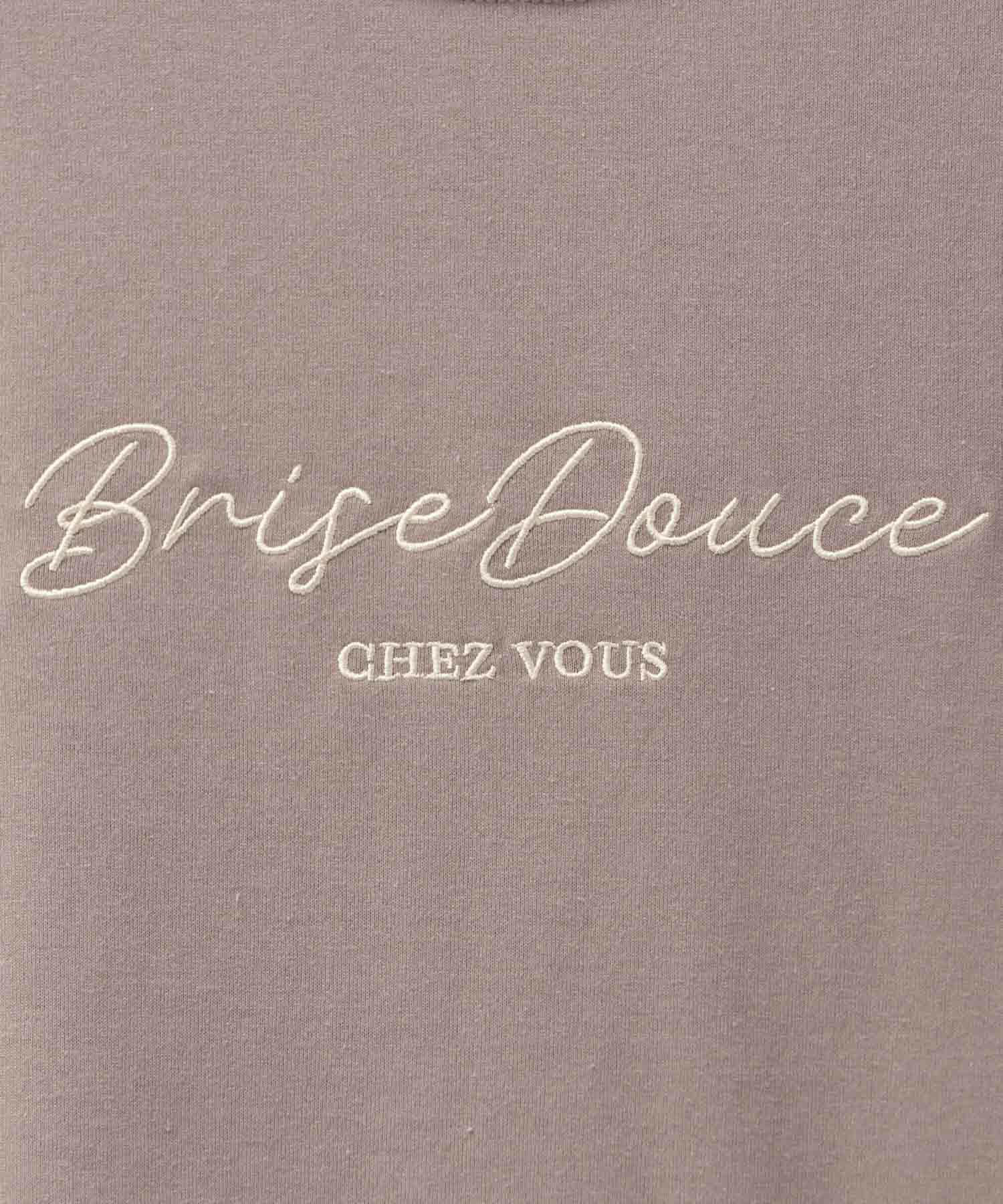 T-GRAPHICS  ロゴ刺繍Tシャツ レディース メール便 対応商品商品画像-32