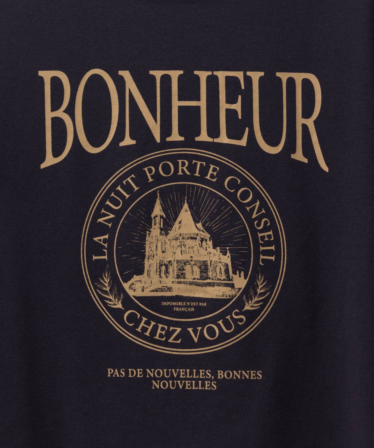 T-GRAPHICS カフェテイストプリントTシャツ レディース ネコポス 対応商品