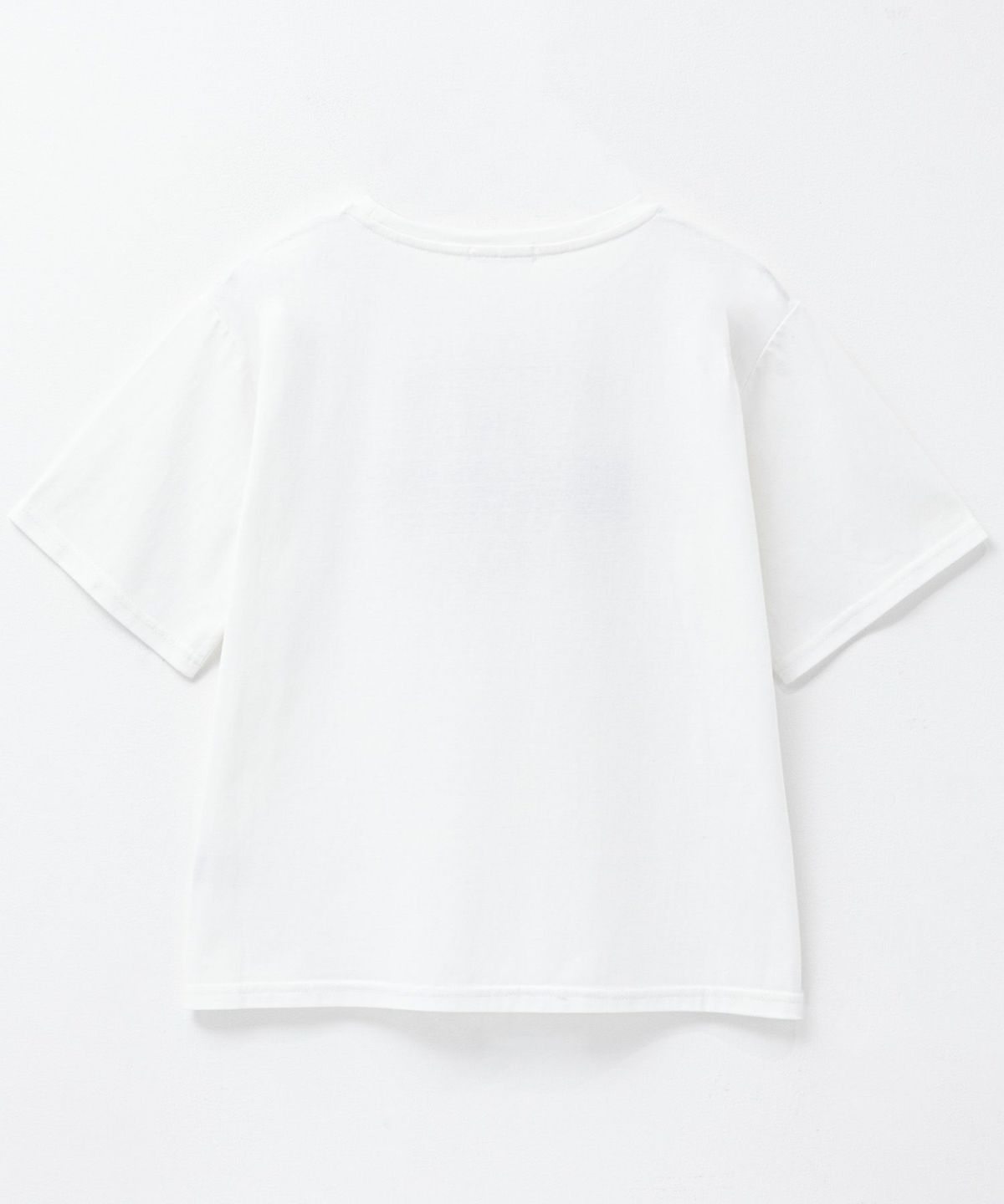 T-GRAPHICS ネコシルエットTシャツ レディース ネコポス 対応商品