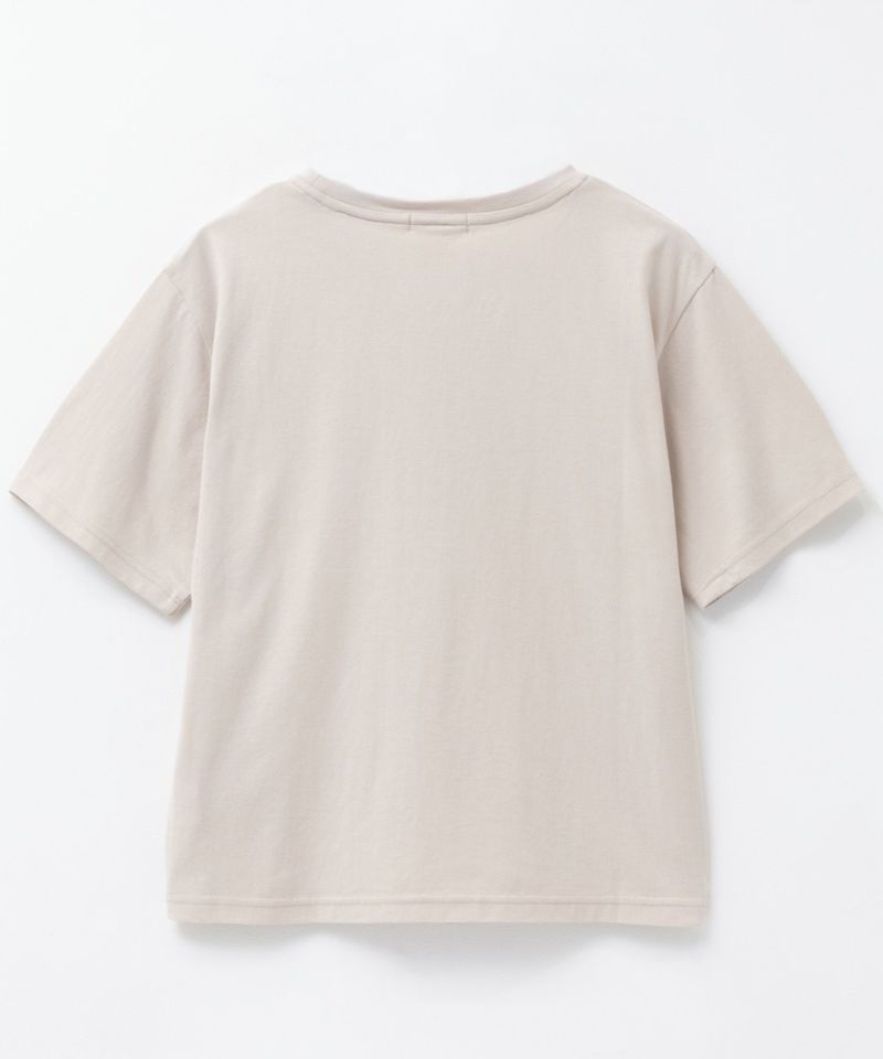 T-GRAPHICS  ネコシルエットTシャツ レディース メール便 対応商品商品画像-26