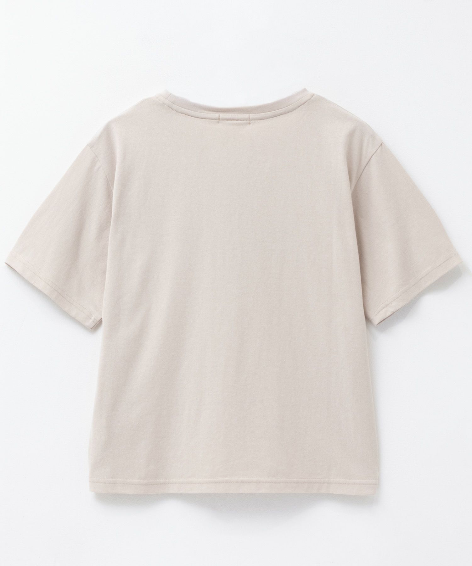 T-GRAPHICS ネコシルエットTシャツ レディース ネコポス 対応商品