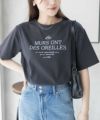 T-GRAPHICS メッセージTシャツ レディース ネコポス 対応商品