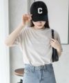 T-GRAPHICS メッセージTシャツ レディース ネコポス 対応商品
