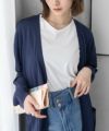 nAvy ニットトッパーカーディガンアンサンブル レディース商品サムネイル-7