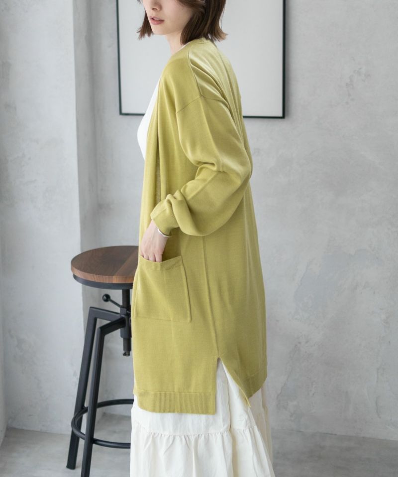 nAvy ニットトッパーカーディガンアンサンブル レディース商品画像-20