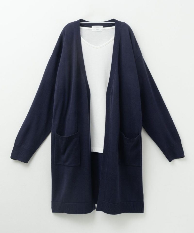 nAvy ニットトッパーカーディガンアンサンブル レディース商品画像-27