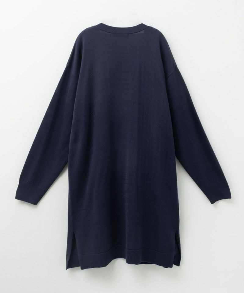 nAvy ニットトッパーカーディガンアンサンブル レディース商品画像-28