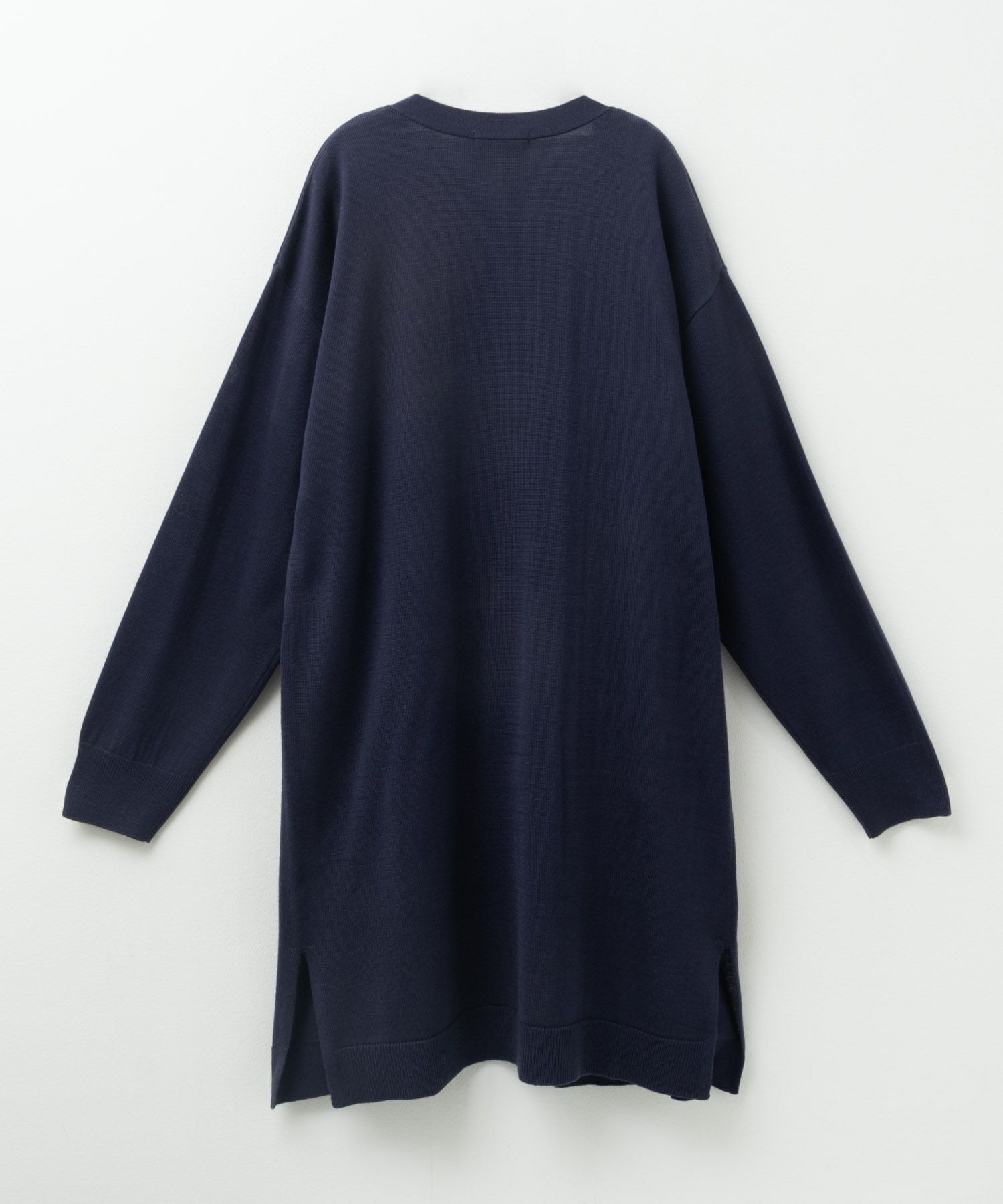 nAvy ニットトッパーカーディガンアンサンブル レディース