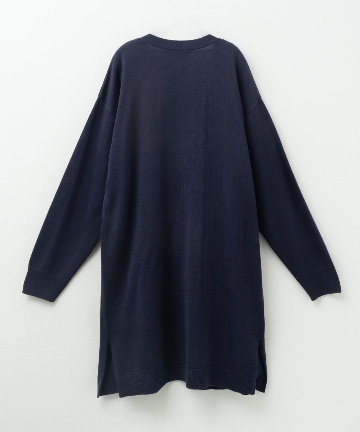 nAvy ニットトッパーカーディガンアンサンブル レディース