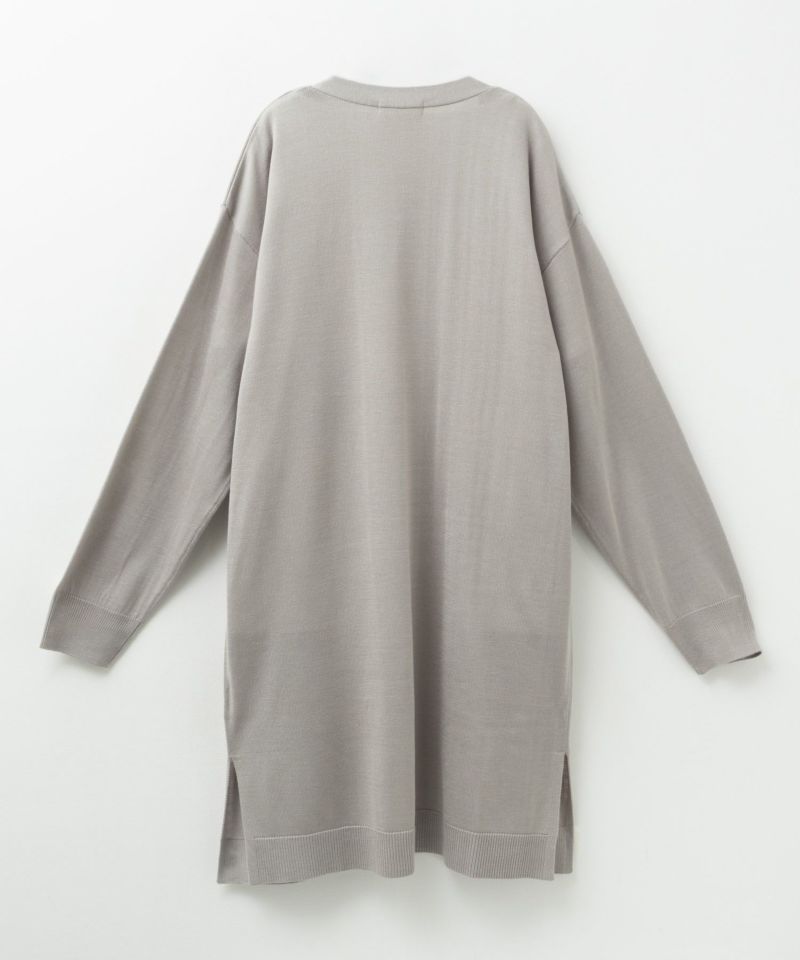 nAvy  ニットトッパーカーディガンアンサンブル レディース商品画像-30