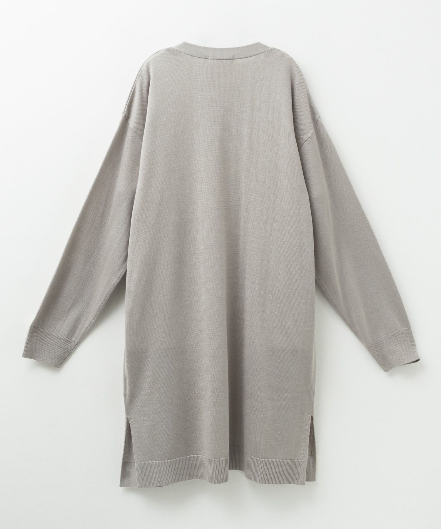 nAvy ニットトッパーカーディガンアンサンブル レディース