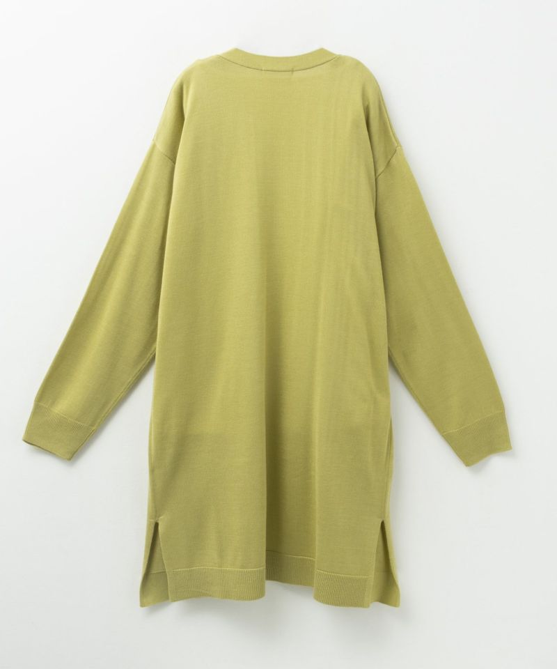 nAvy ニットトッパーカーディガンアンサンブル レディース商品画像-32