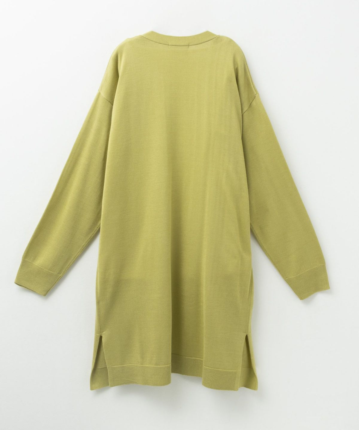 nAvy ニットトッパーカーディガンアンサンブル レディース